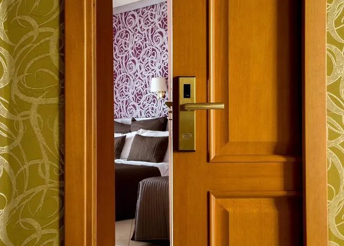 In Vale&hillary Colosseo Bed & Breakfast Rome