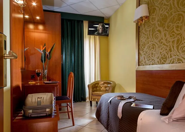 Bed & Breakfast In Vale&hillary Colosseo Rome