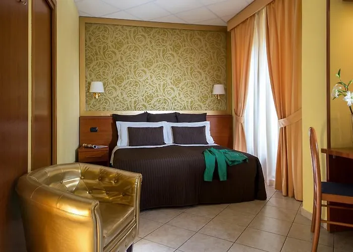 In Vale&hillary Colosseo Bed & Breakfast 3*