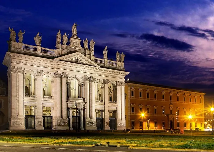 Bed & Breakfast In Vale&hillary Colosseo