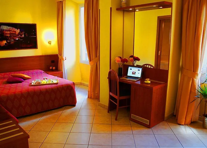 Bed & Breakfast In Vale&hillary Colosseo