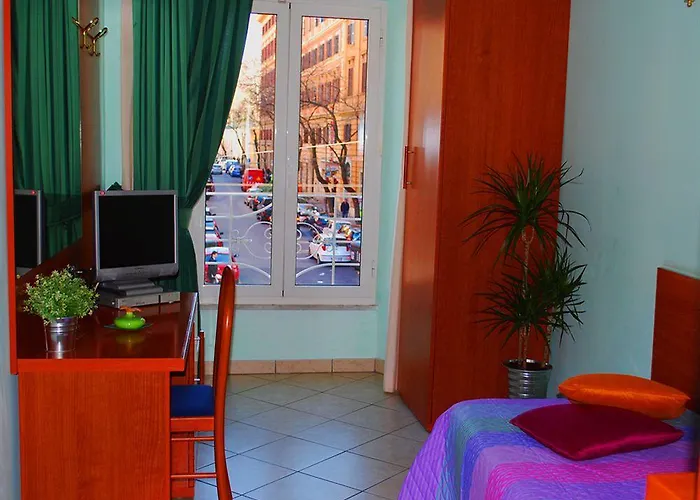 Bed & Breakfast In Vale&hillary Colosseo