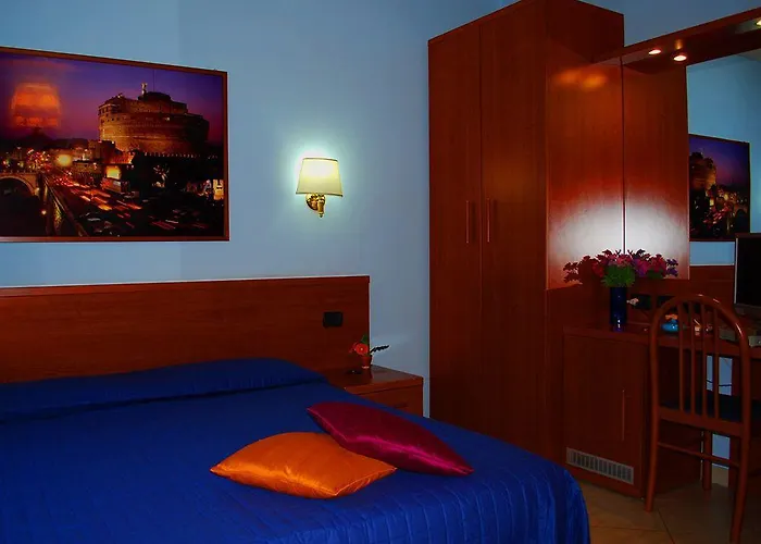 In Vale&hillary Colosseo Bed & Breakfast Rome