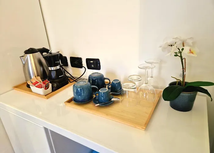 In Vale&hillary Colosseo Bed & Breakfast 3*