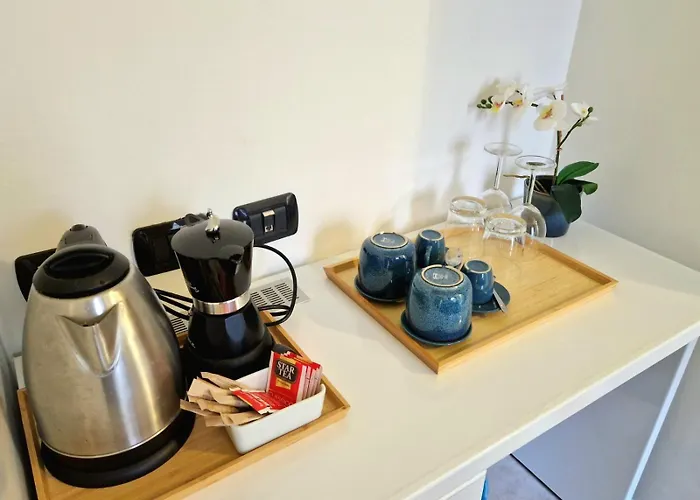 In Vale&hillary Colosseo Bed & Breakfast Rome