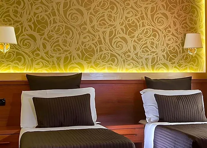 In Vale&hillary Colosseo Bed & Breakfast Rome