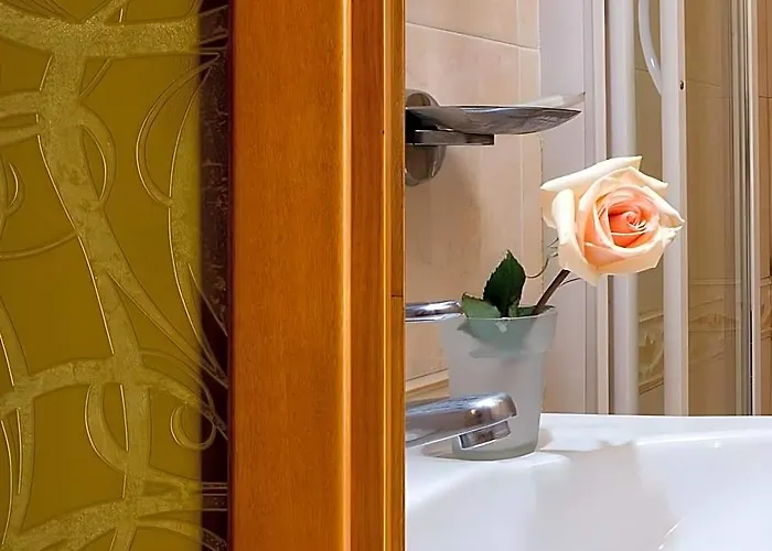 In Vale&hillary Colosseo Bed & Breakfast 3*