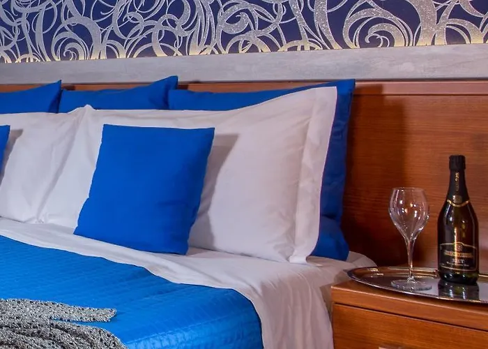 In Vale&hillary Colosseo Bed & Breakfast 3*