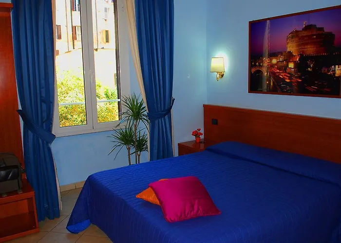 Bed & Breakfast In Vale&hillary Colosseo