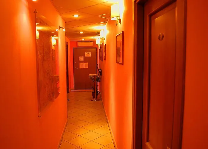 In Vale&hillary Colosseo Bed & Breakfast 3*