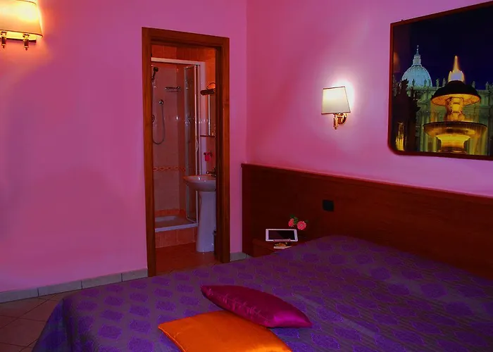 Bed & Breakfast In Vale&hillary Colosseo