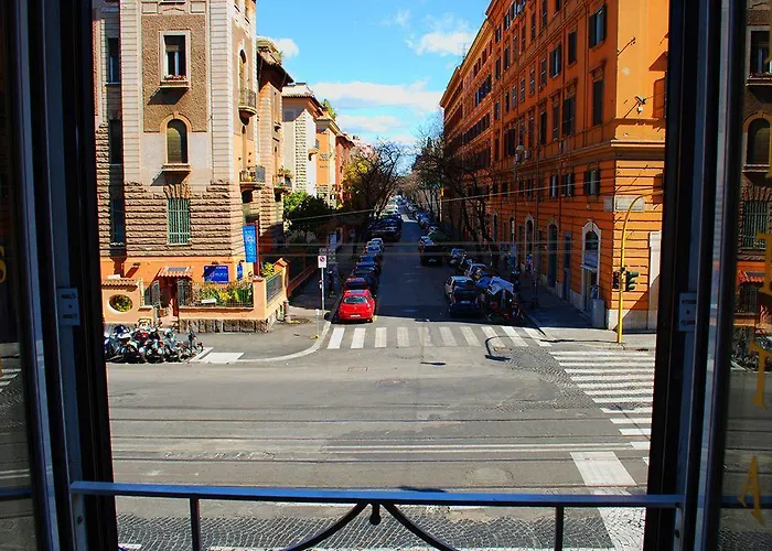 In Vale&hillary Colosseo 3* Rome