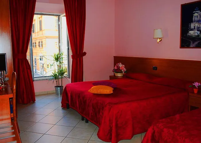 In Vale&hillary Colosseo 3*