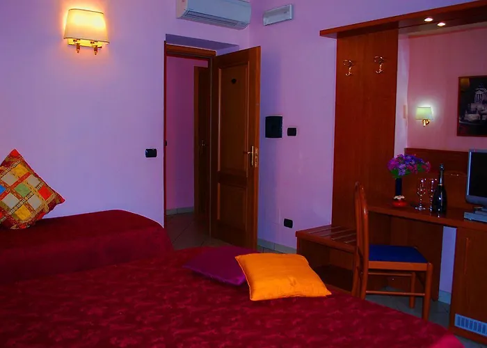 Bed & Breakfast In Vale&hillary Colosseo